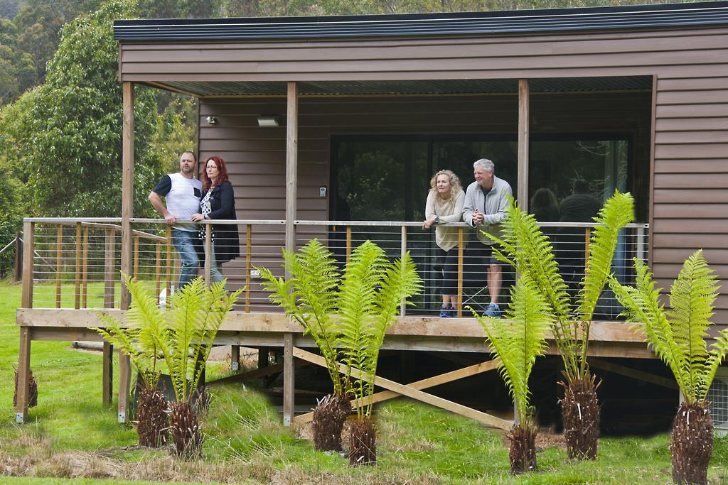 Tyenna River Cottages Esterno foto