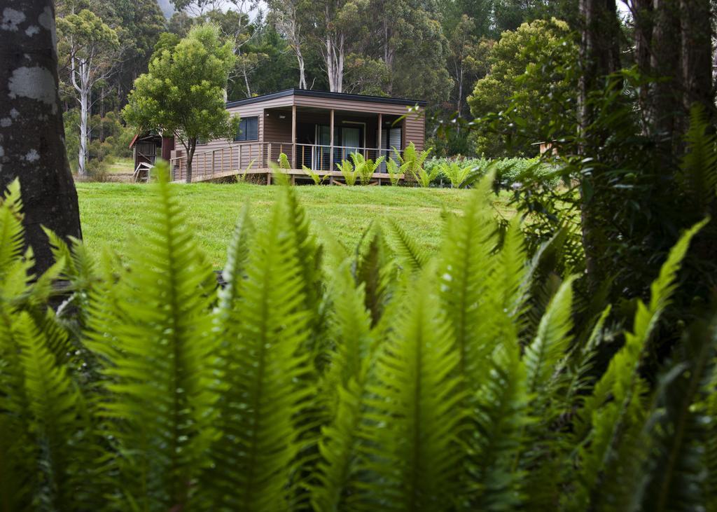 Tyenna River Cottages Esterno foto