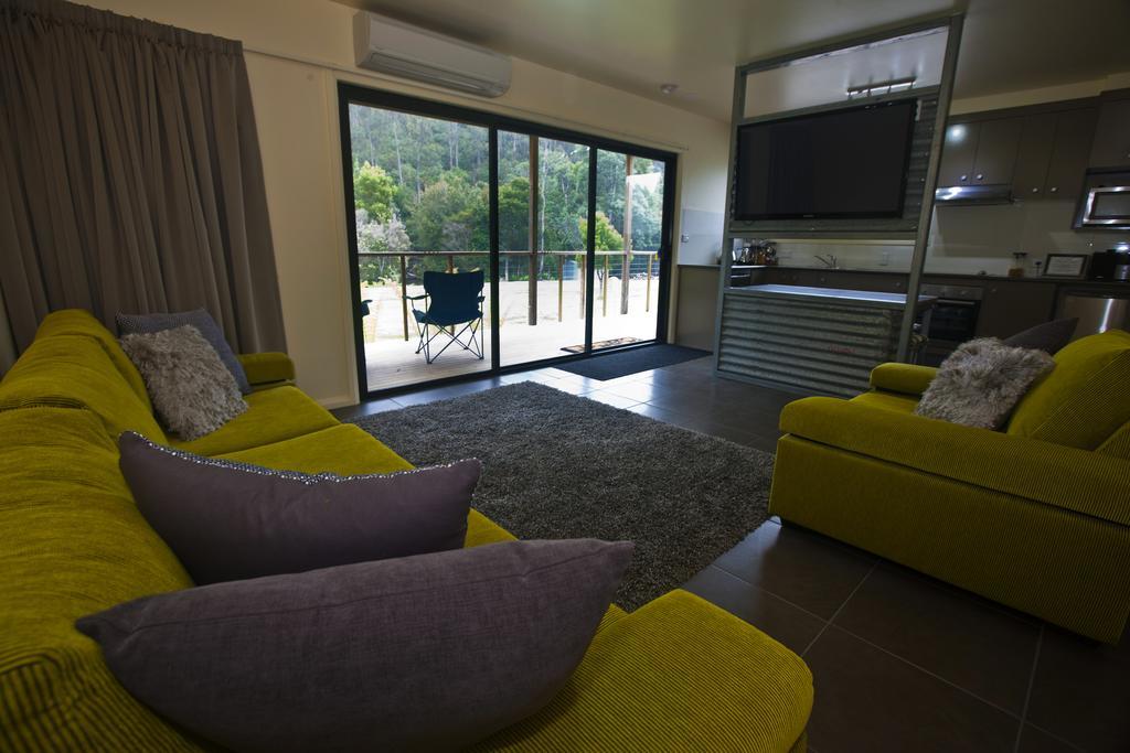 Tyenna River Cottages Esterno foto