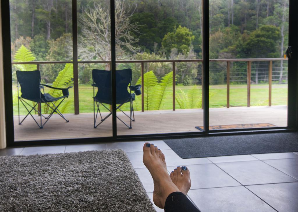 Tyenna River Cottages Esterno foto