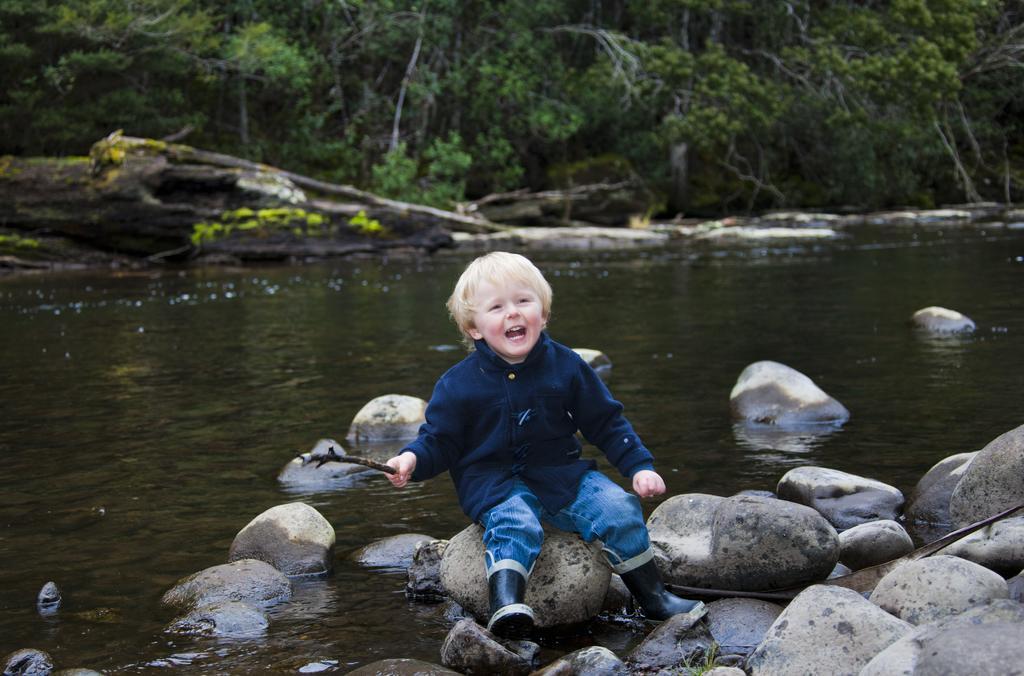 Tyenna River Cottages Esterno foto