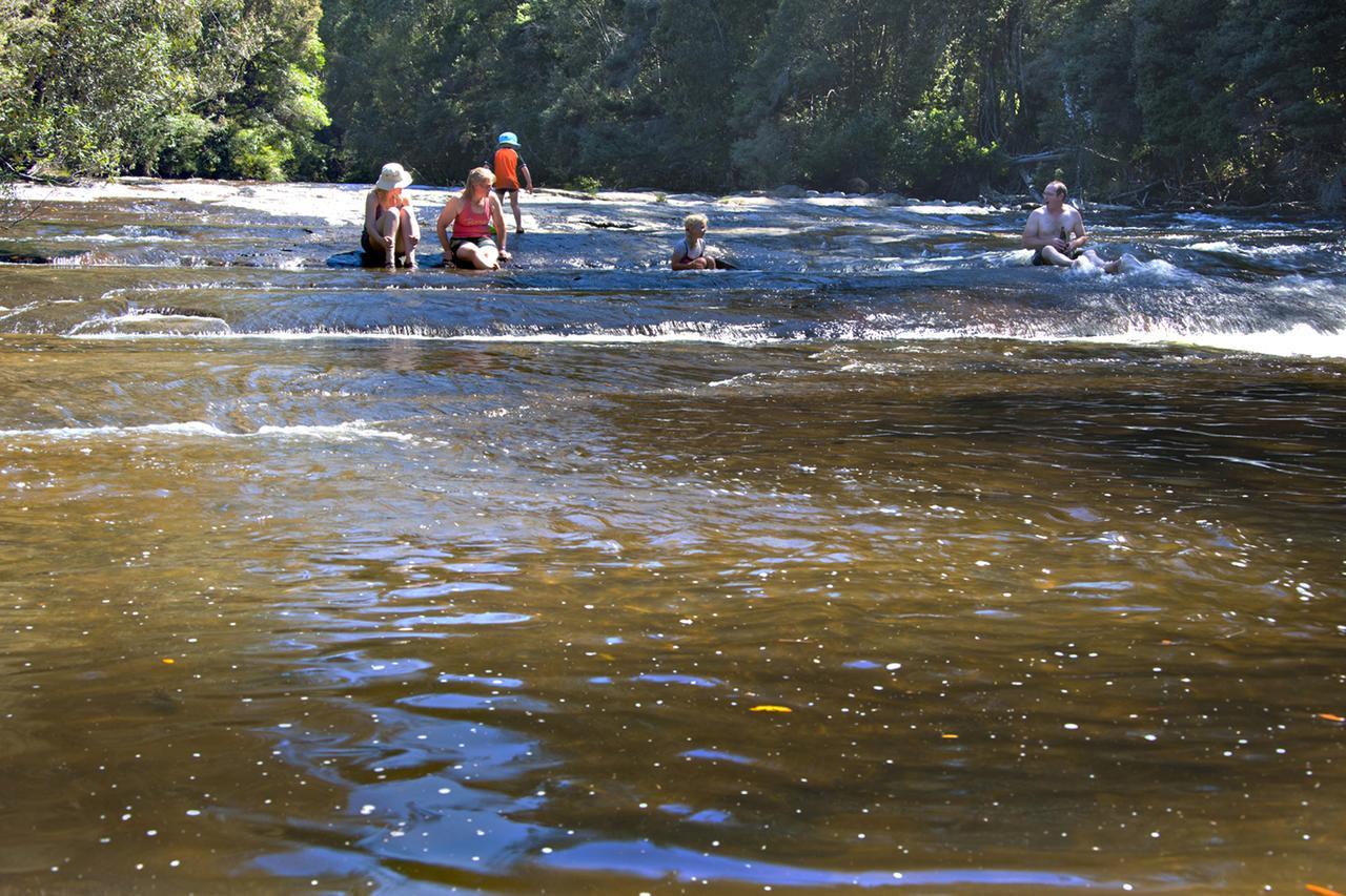 Tyenna River Cottages Esterno foto